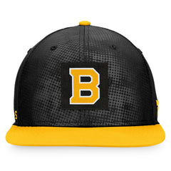 Boston Bruins Fanatics Authentic Pro Alternate Logo Snapback Hat -  NHL Hats