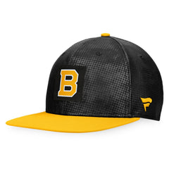 Boston Bruins Fanatics Authentic Pro Alternate Logo Snapback Hat -  NHL Hats