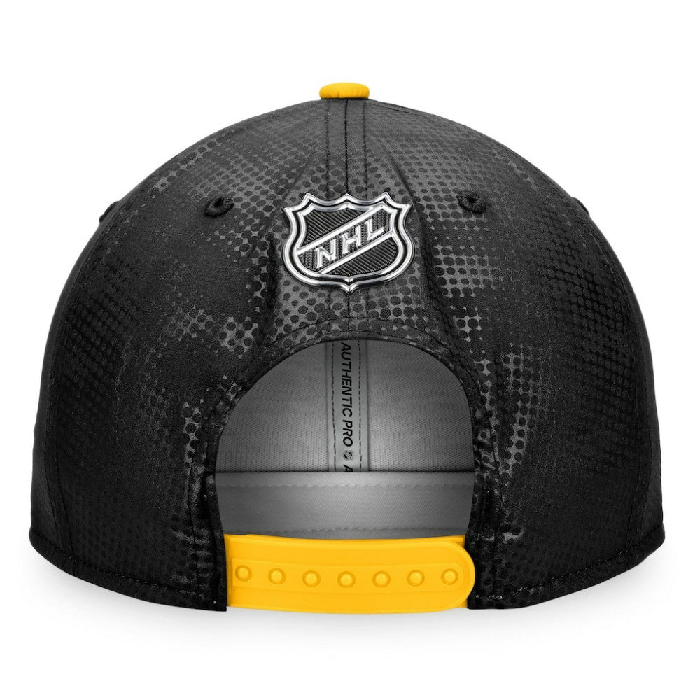 Boston Bruins Fanatics Authentic Pro Alternate Logo Snapback Hat -  NHL Hats