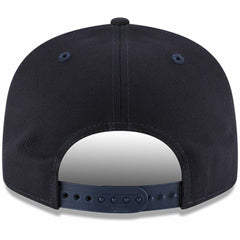 Detroit Tigers New Era Logo Team Color 9FIFTY Snapback Hat - MLB Hats