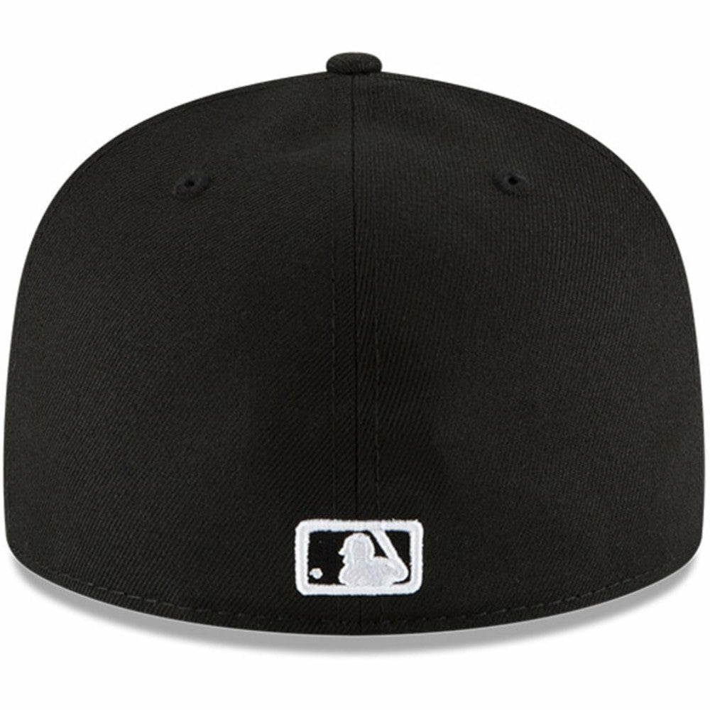 Detroit Tigers New Era Logo 59FIFTY Fitted Hat - MLB Hats