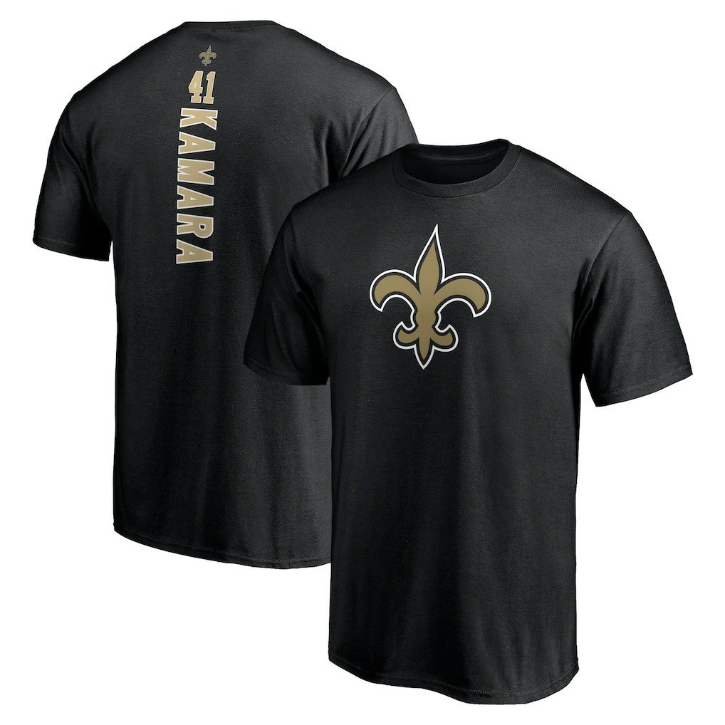 New Orleans Saints Alvin Kamara  Playmaker T-Shirt | NFL US