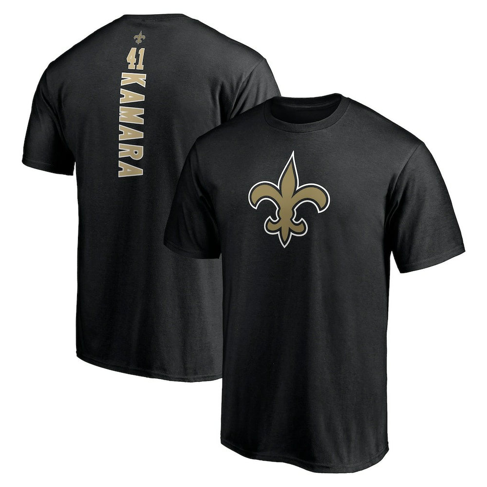 New Orleans Saints Alvin Kamara  Playmaker T-Shirt | NFL US