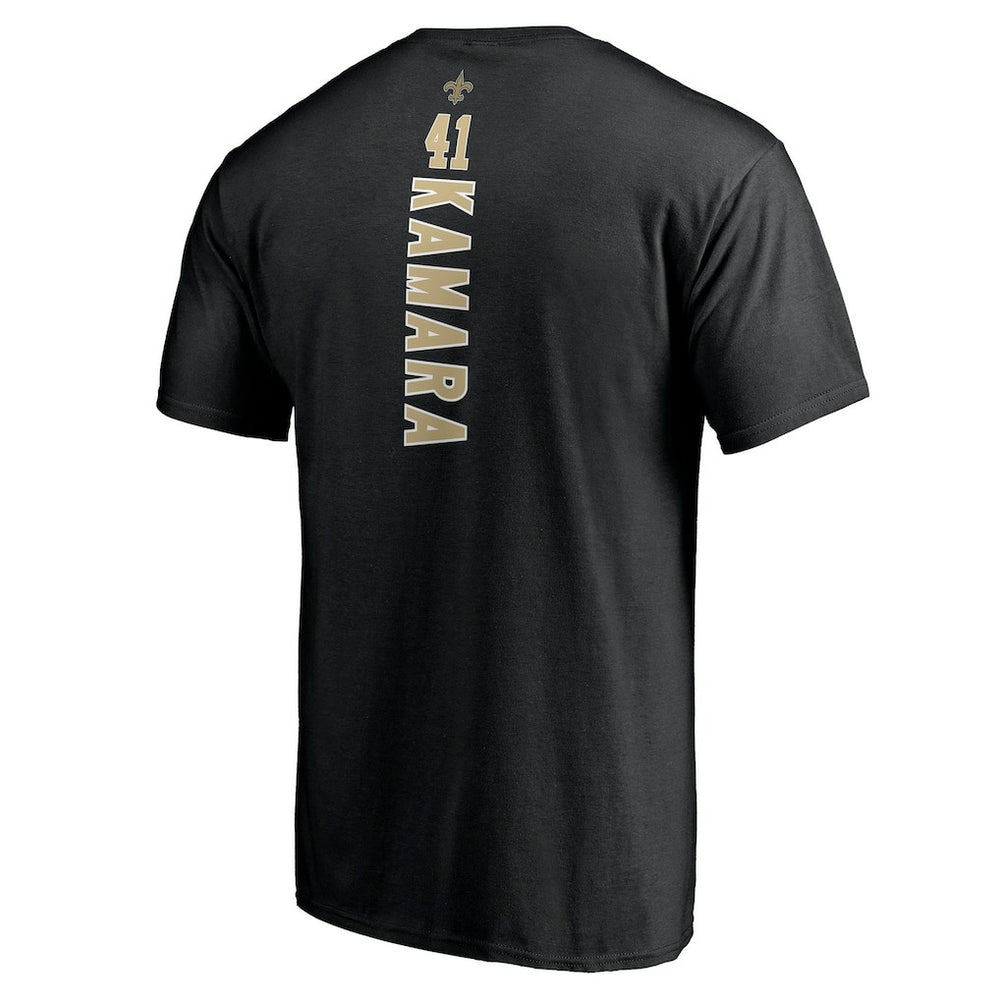 New Orleans Saints Alvin Kamara  Playmaker T-Shirt | NFL US