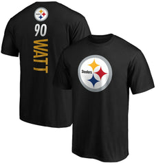 Pittsburgh Steelers T.J. Watt  Playmaker T-Shirt | NFL Near me
