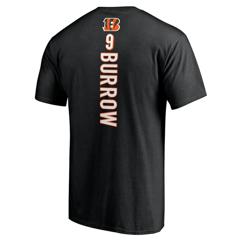 Cincinnati Bengals Joe Burrow  Playmaker T-Shirt | NFL Online