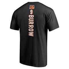 Cincinnati Bengals Joe Burrow  Playmaker T-Shirt | NFL Online