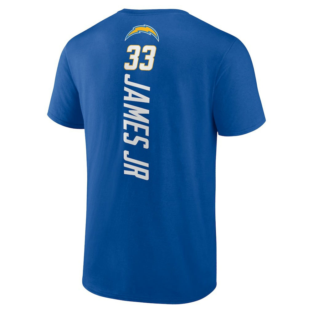 Los Angeles Chargers Derwin James Jr.  Playmaker T-Shirt | NFL Sale