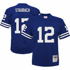Dallas Cowboys Roger Staubach  Youth Retired Player Legacy Jersey | NFL Near me