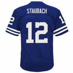Dallas Cowboys Roger Staubach  Youth Retired Player Legacy Jersey | NFL Near me