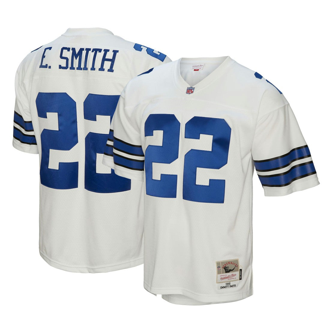 Dallas Cowboys Emmitt Smith  Youth Retired Player Legacy Jersey | NFL Discount
