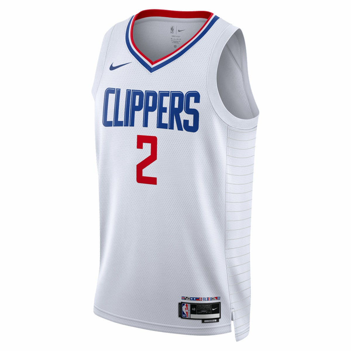White Kawhi Leonard LA Clippers Unisex Swingman Jersey | NBA