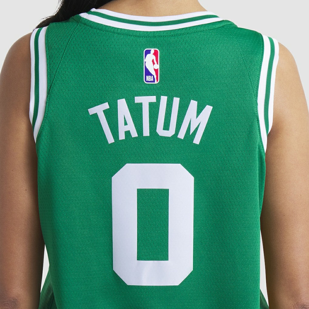 Kelly Green Jayson Tatum Boston Celtics Unisex Swingman Jersey | NBA