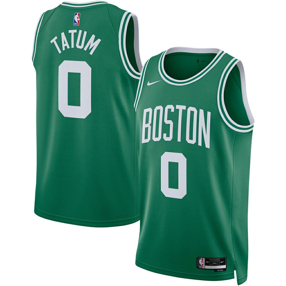 Kelly Green Jayson Tatum Boston Celtics Unisex Swingman Jersey | NBA