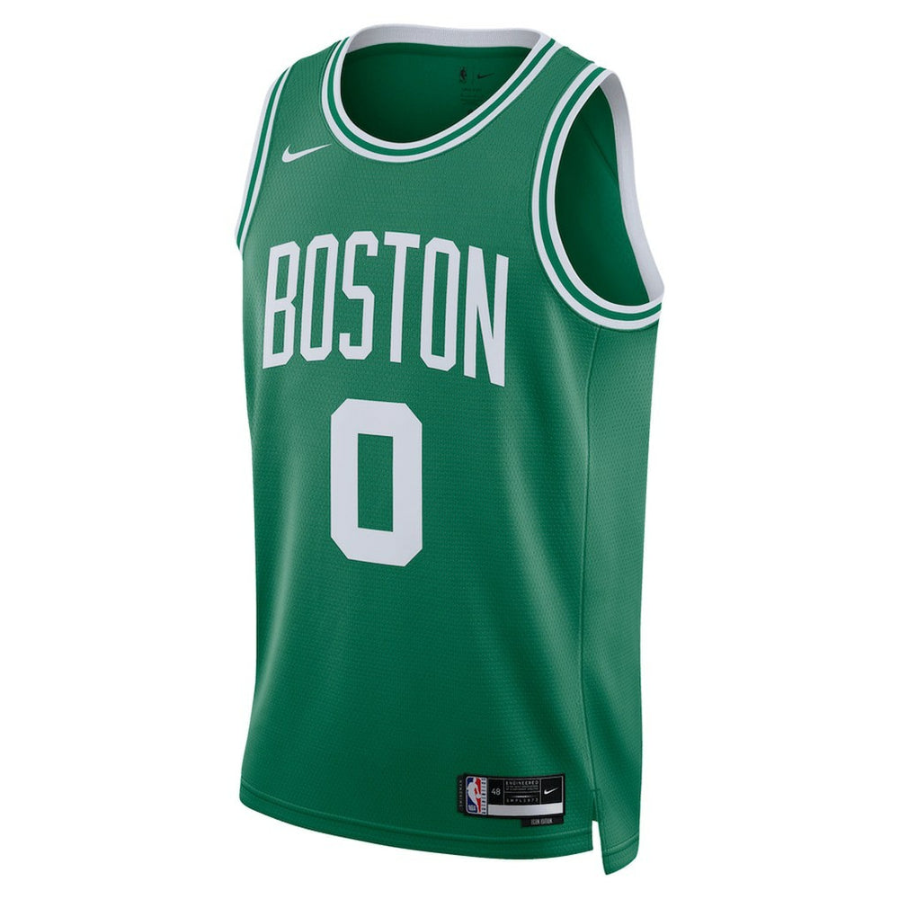 Kelly Green Jayson Tatum Boston Celtics Unisex Swingman Jersey | NBA