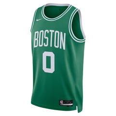 Kelly Green Jayson Tatum Boston Celtics Unisex Swingman Jersey | NBA