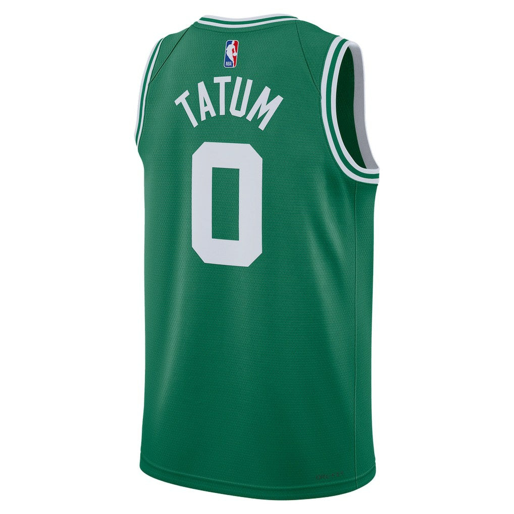 Kelly Green Jayson Tatum Boston Celtics Unisex Swingman Jersey | NBA