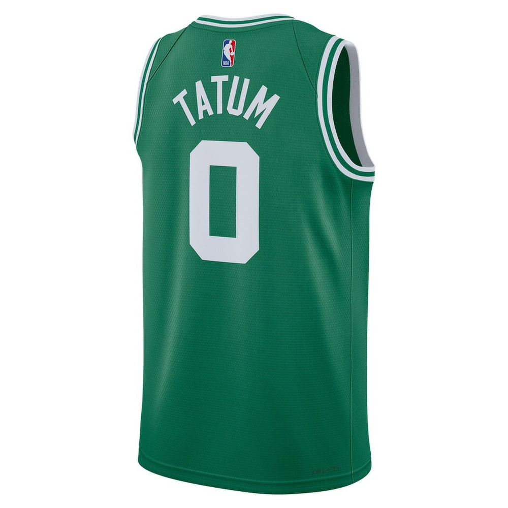 Kelly Green Jayson Tatum Boston Celtics Unisex Swingman Jersey | NBA