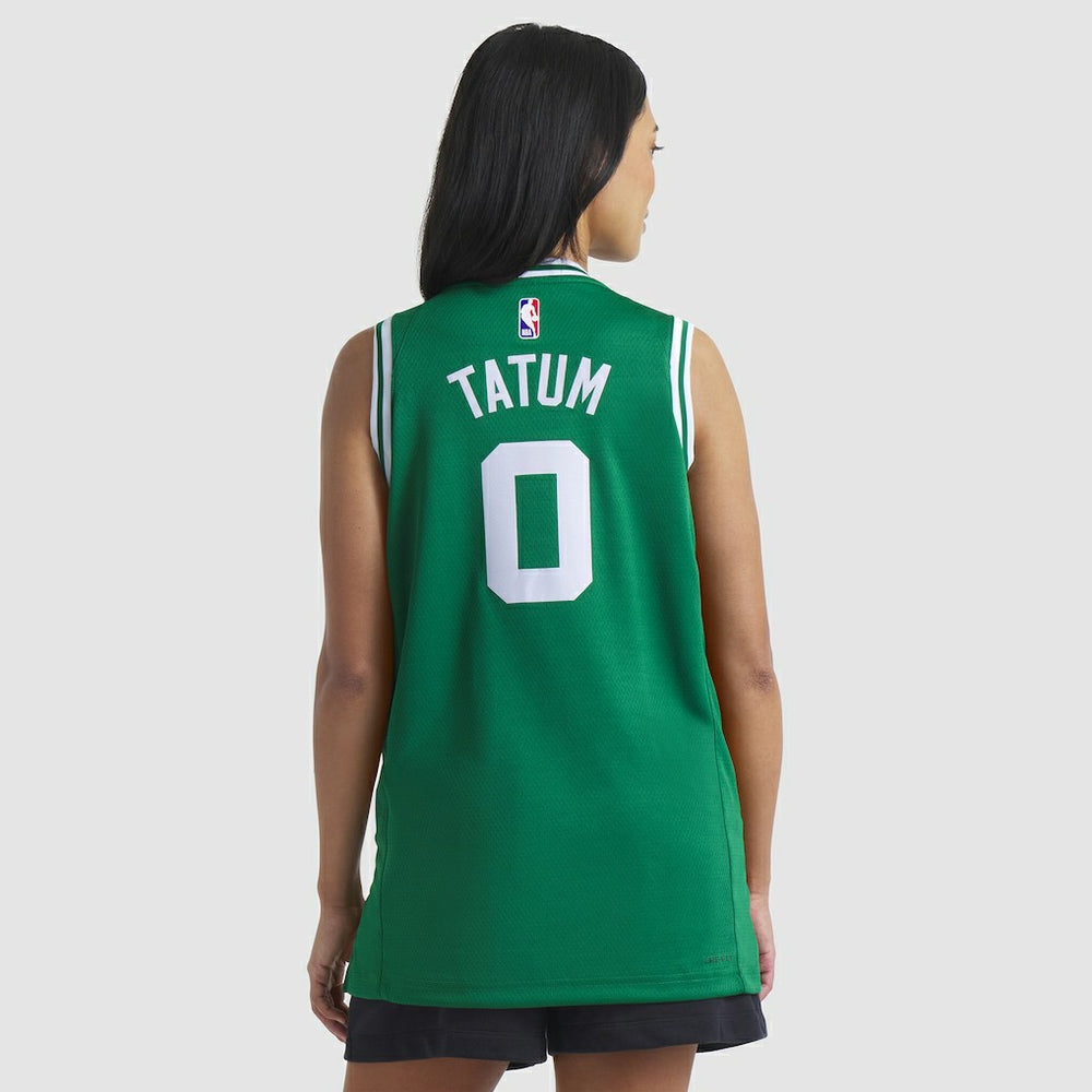 Kelly Green Jayson Tatum Boston Celtics Unisex Swingman Jersey | NBA