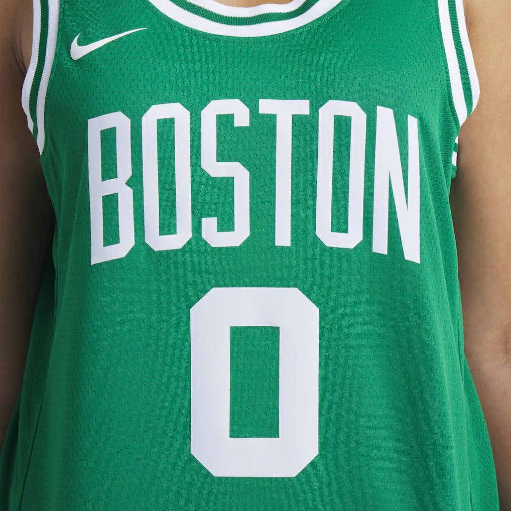 Kelly Green Jayson Tatum Boston Celtics Unisex Swingman Jersey | NBA