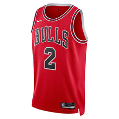Red Lonzo Ball Chicago Bulls Unisex Swingman Jersey sale | NBA