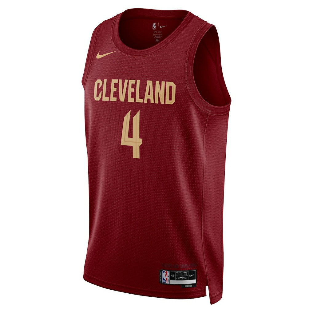 Wine Evan Mobley Cleveland Cavaliers Unisex Swingman Jersey sale | NBA