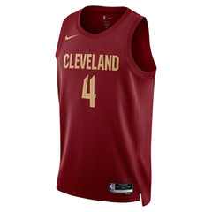Wine Evan Mobley Cleveland Cavaliers Unisex Swingman Jersey sale | NBA