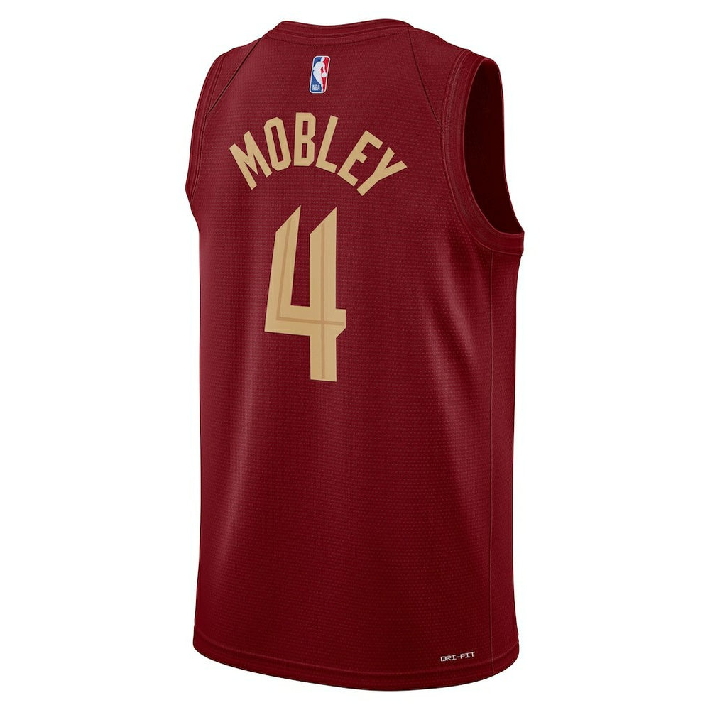 Wine Evan Mobley Cleveland Cavaliers Unisex Swingman Jersey sale | NBA