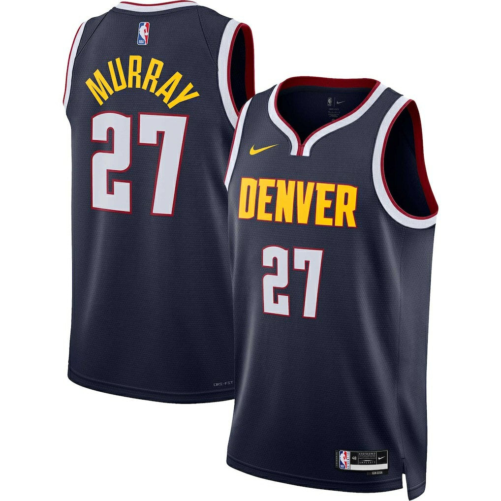 Navy Jamal Murray Denver Nuggets Unisex Swingman Jersey sale | NBA