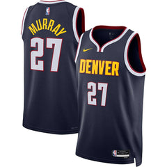 Navy Jamal Murray Denver Nuggets Unisex Swingman Jersey sale | NBA