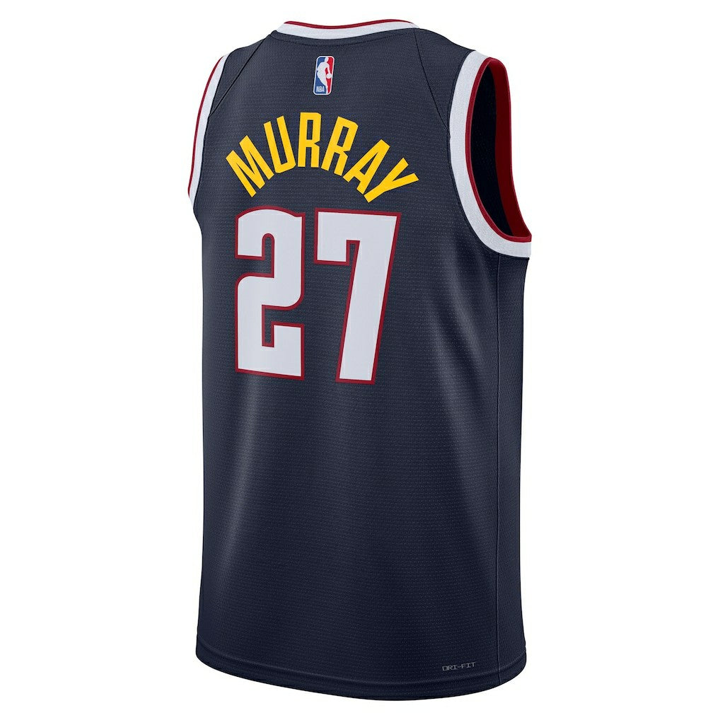 Navy Jamal Murray Denver Nuggets Unisex Swingman Jersey sale | NBA