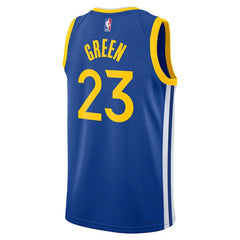 Royal Draymond Green Golden State Warriors Unisex Swingman Jersey sale | NBA