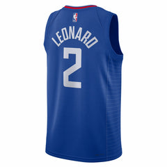 Royal Kawhi Leonard LA Clippers Unisex Swingman Jersey | NBA