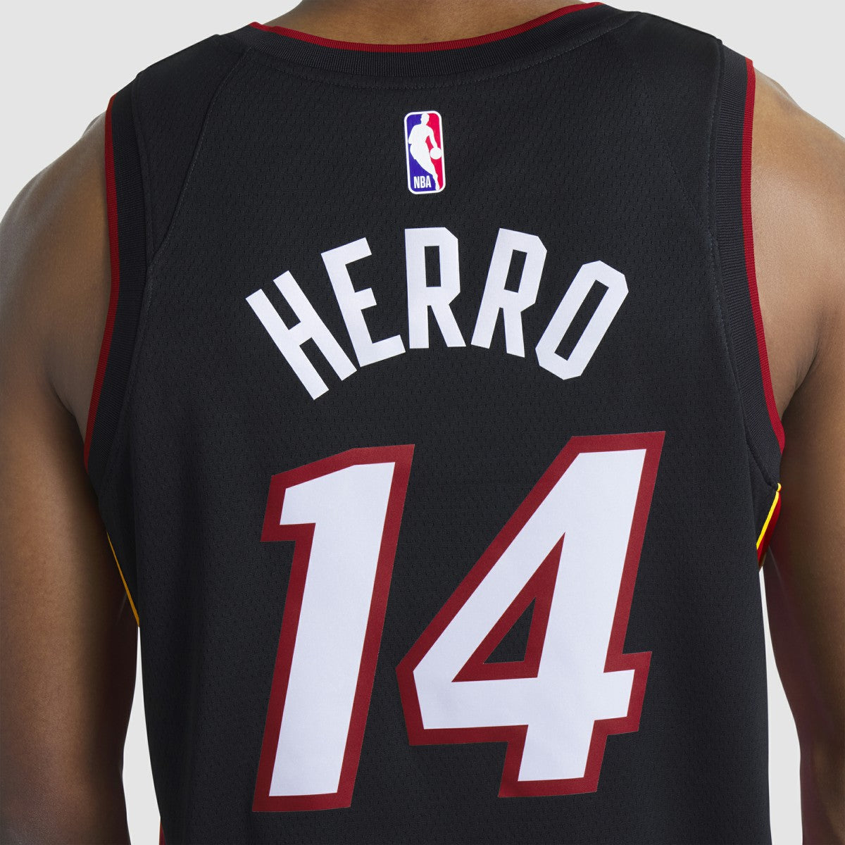 Black Tyler Herro Miami Heat Unisex Swingman Jersey | NBA