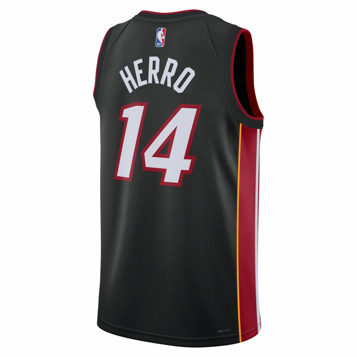 Black Tyler Herro Miami Heat Unisex Swingman Jersey | NBA