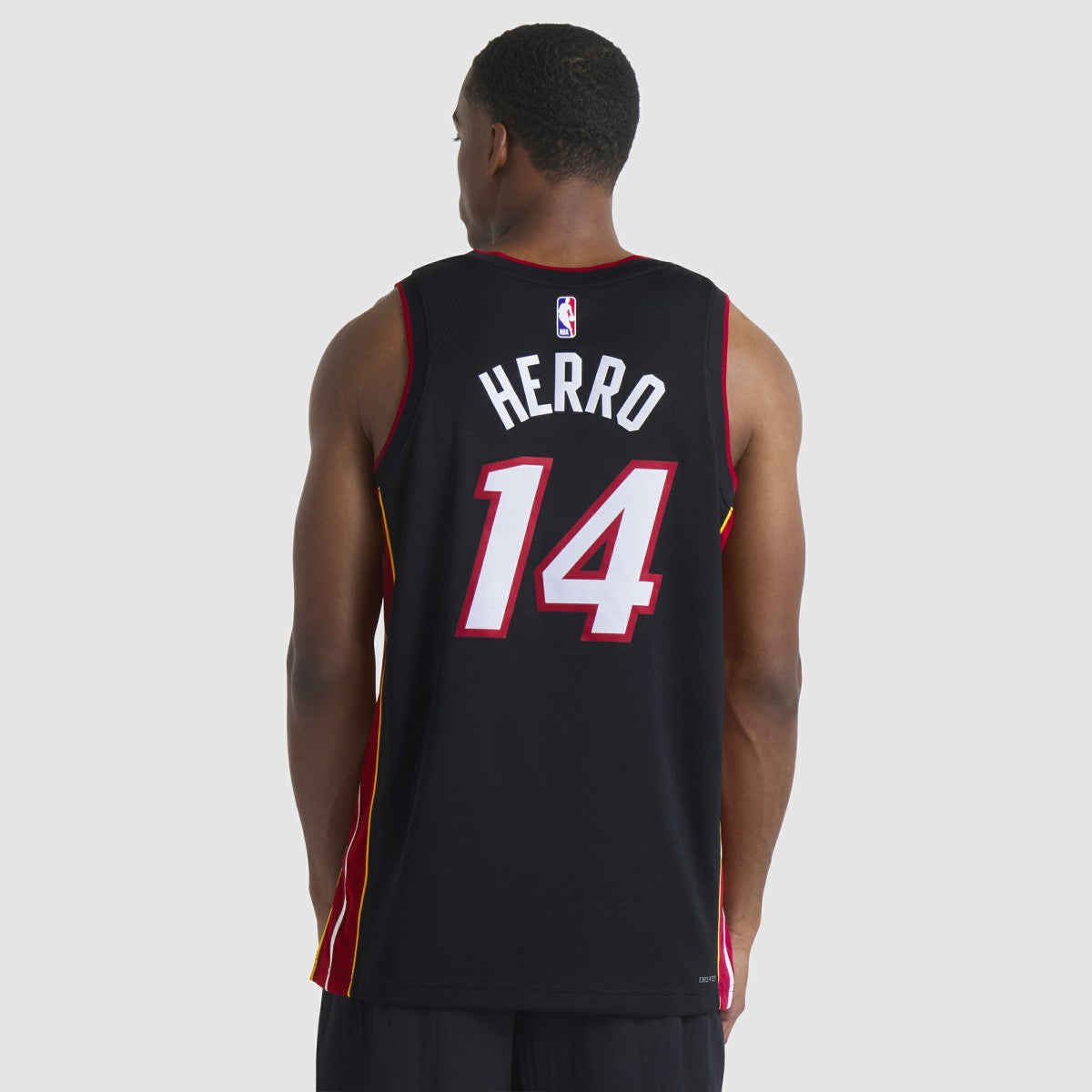 Black Tyler Herro Miami Heat Unisex Swingman Jersey | NBA