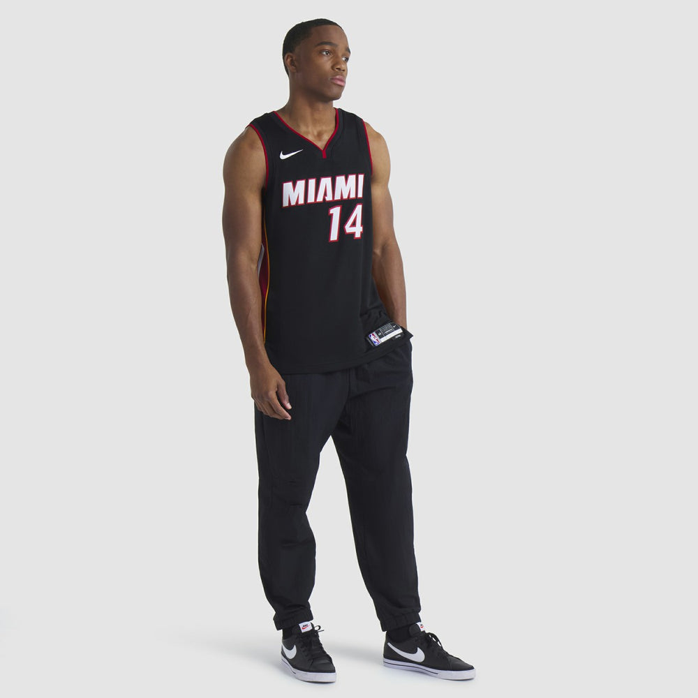 Black Tyler Herro Miami Heat Unisex Swingman Jersey | NBA