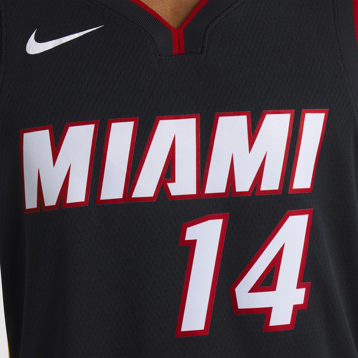 Black Tyler Herro Miami Heat Unisex Swingman Jersey | NBA