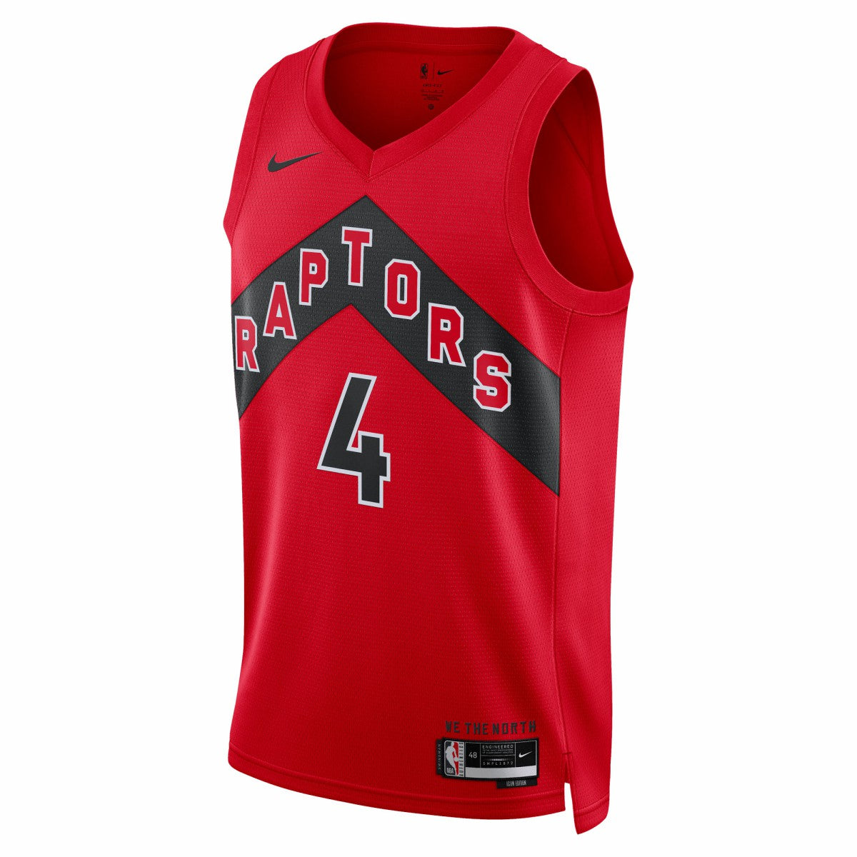 Red Scottie Barnes Toronto Raptors Unisex Swingman Jersey | NBA