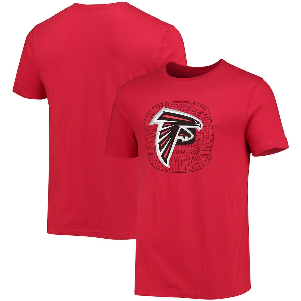 Atlanta Falcons Stadium T-Shirt | NFL New