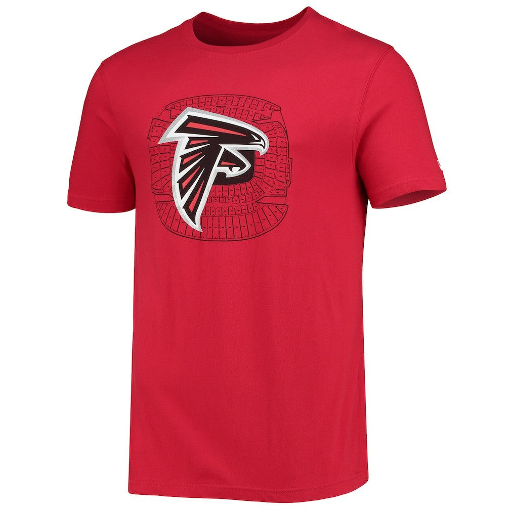 Atlanta Falcons Stadium T-Shirt | NFL New
