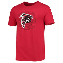Atlanta Falcons Stadium T-Shirt | NFL New