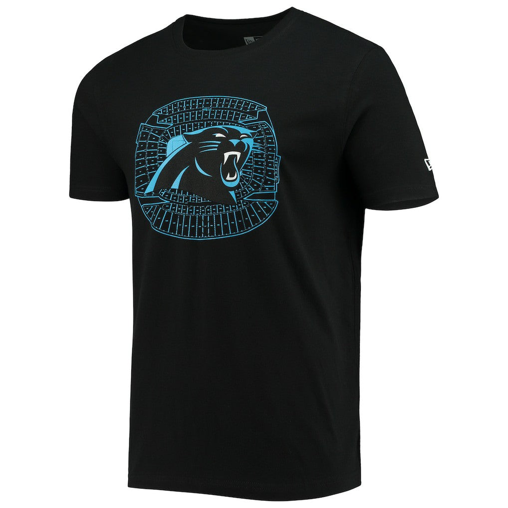 Carolina Panthers Stadium T-Shirt | NFL Outlet