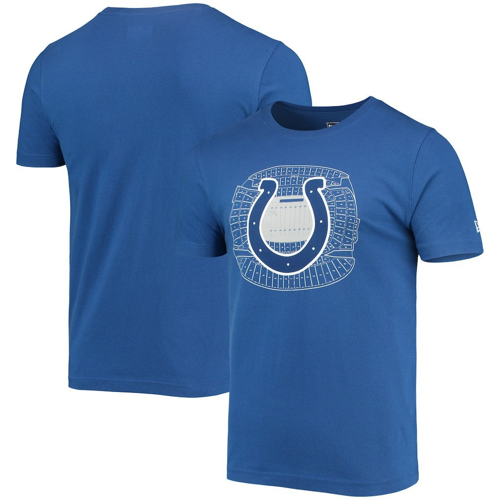 Indianapolis Colts Stadium T-Shirt | NFL US