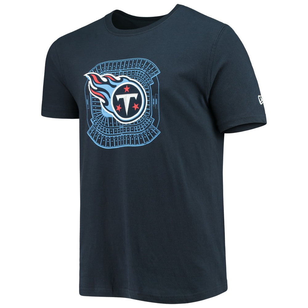 Tennessee Titans Stadium T-Shirt | NFL Online