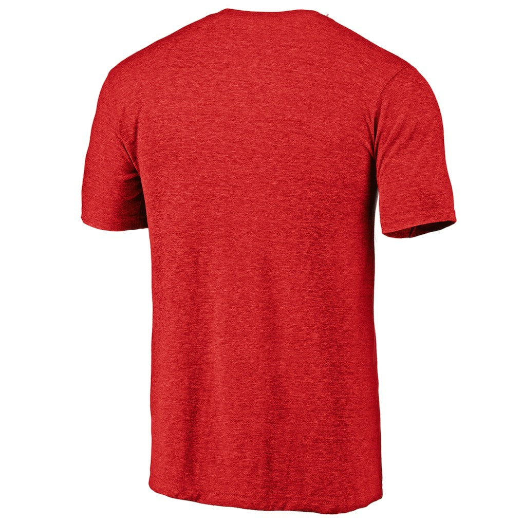 New England Patriots Hometown Collection The Shield Tri-Blend T-Shirt | NFL US