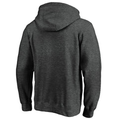 New England Patriots Primary Logo Fitted Pullover Hoodie | NFL Online