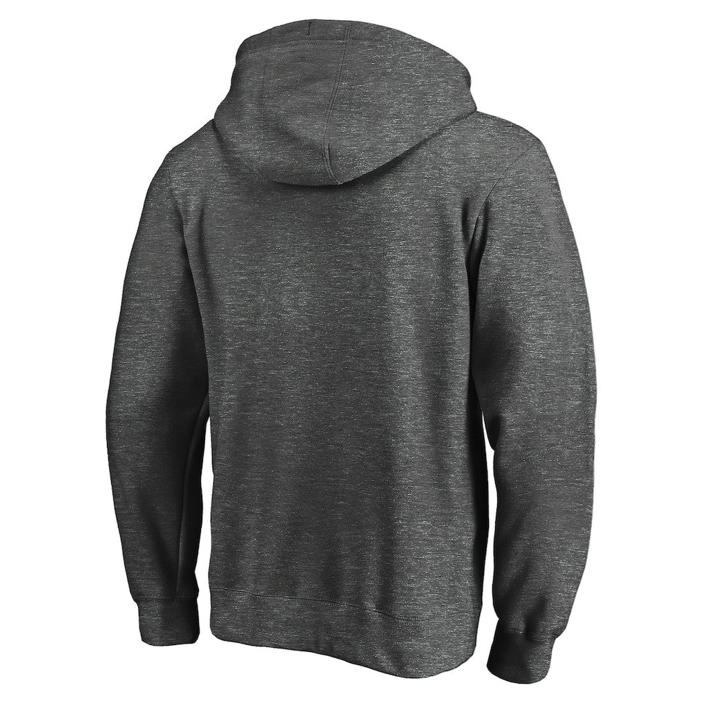 New England Patriots Victory Arch Team Fitted Pullover Hoodie | NFL Outlet