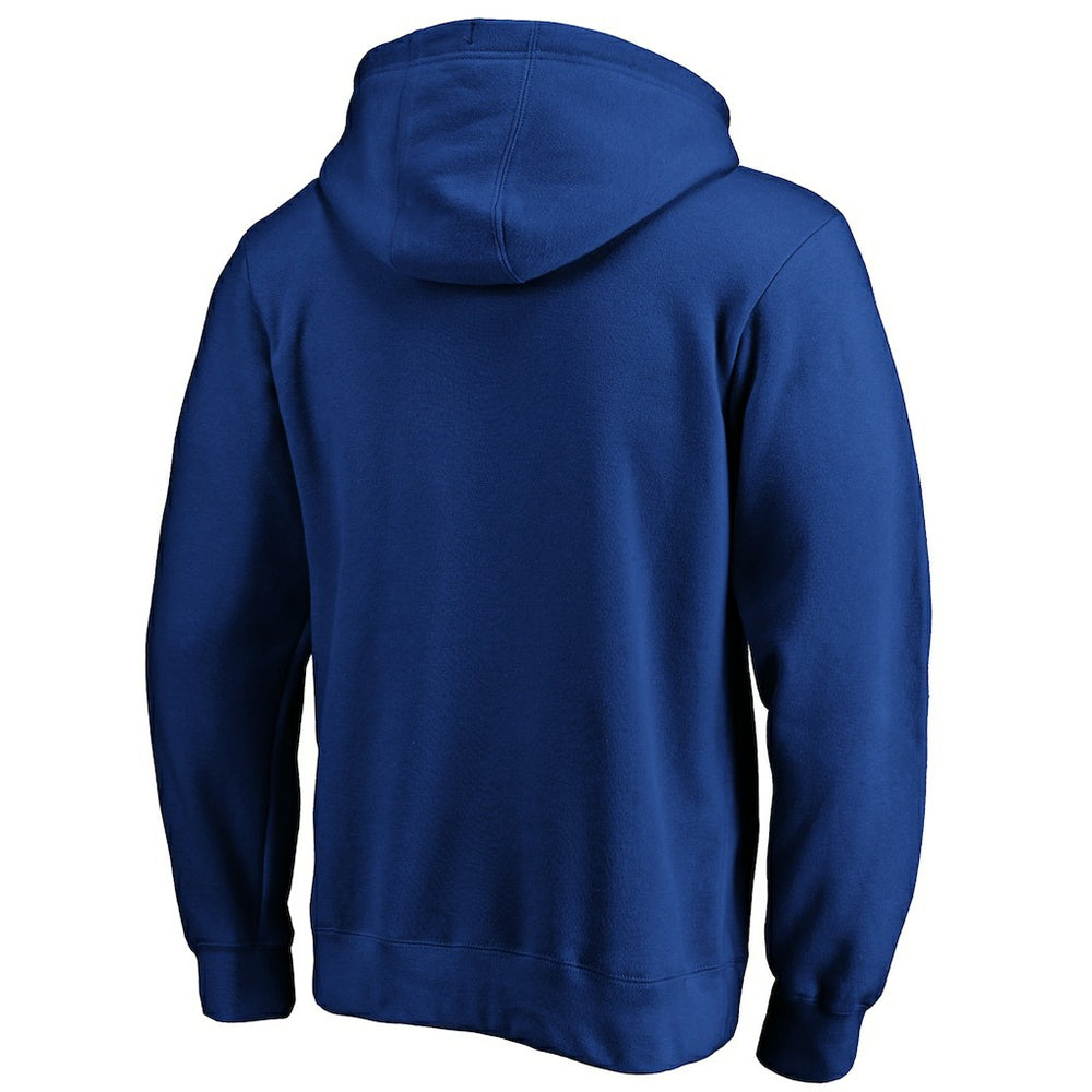 New England Patriots Throwback Logo Pullover Hoodie | NFL Outlet