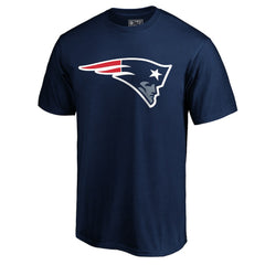 New England Patriots Primary Logo T-Shirt | NFL Hot